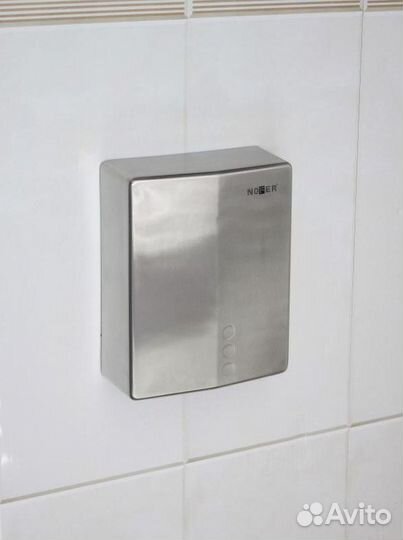 Сушилка для рук BIG flow EVO (глянцевая)