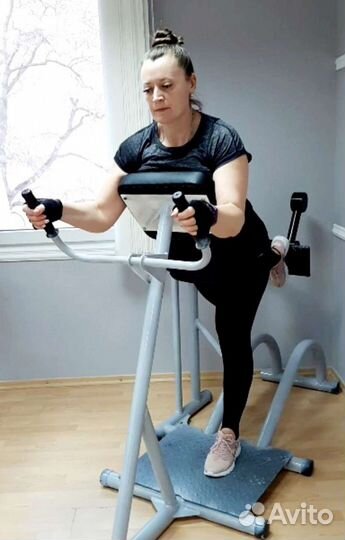 Гидравлические изодинамические тренажеры + мебель