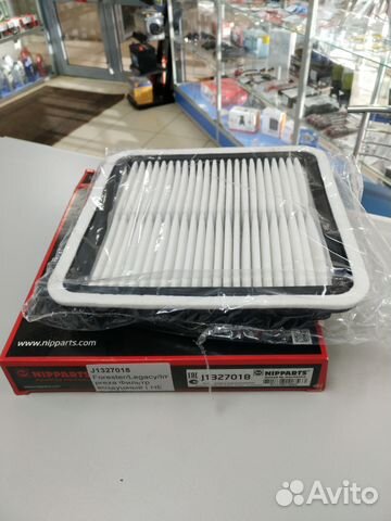 Субару Фильтр воздушный