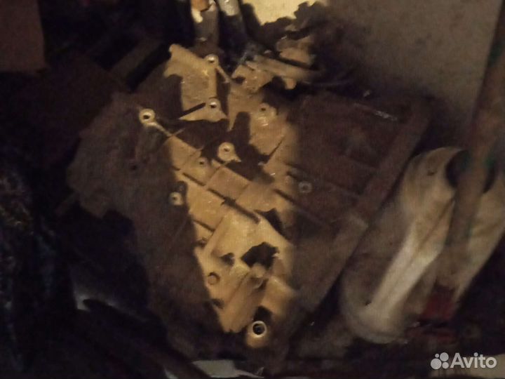 АКПП toyota Corolla110