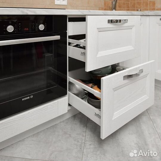 Кухни на заказ