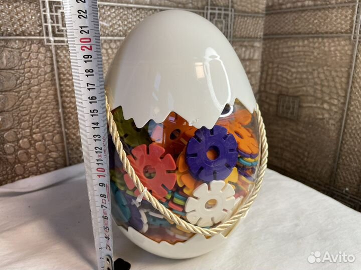 Развивающий конструктор