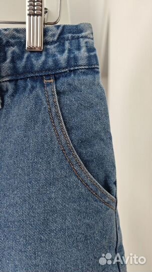 Шорты джинсовые женские 50 размер