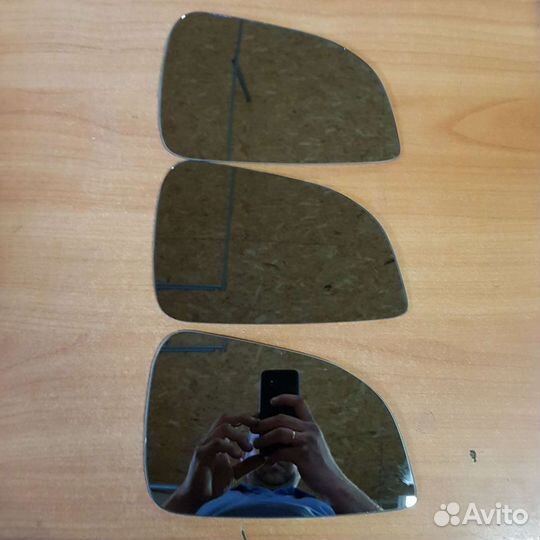 Правые широкие элементы Opel Astra H