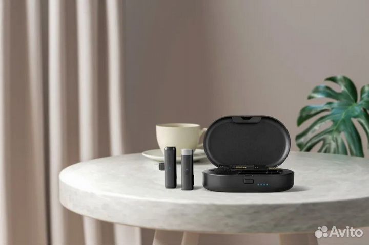 Сдам в аренду петличный микрофон Boya BY-WM3U