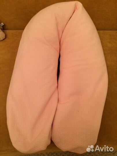 Подушка подкова для кормления