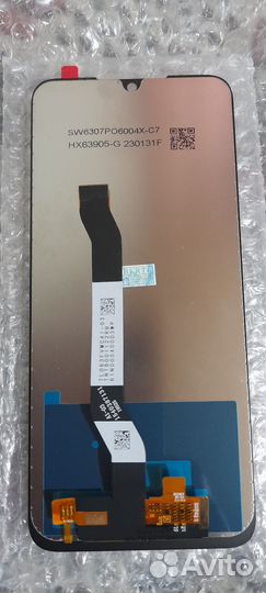 Дисплей для Xiaomi Redmi Note 8T