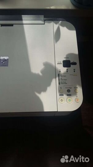 Принтер мфу