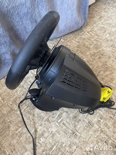 Игровой руль thrustmaster tmx ffb