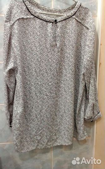 Блузка новая р 42 -44