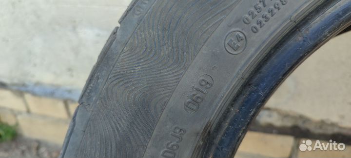 Continental ContiPremiumContact 5 205/55 R16
