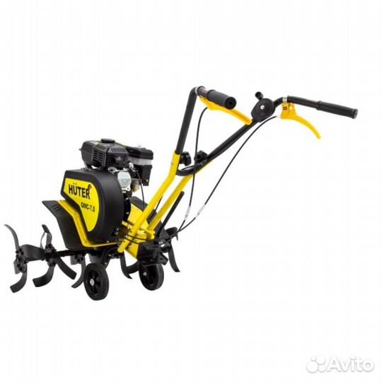 Культиватор бензиновый Huter GMC-7.0
