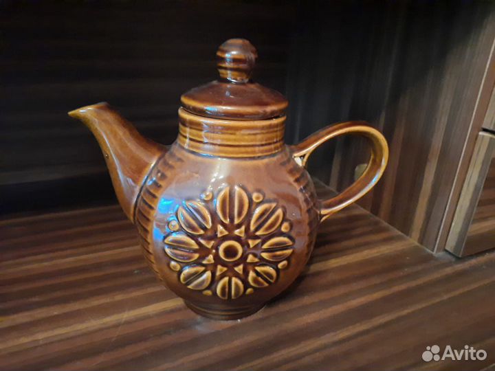 Чайник заварочный СССР