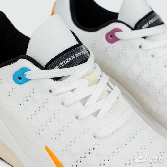 Кроссовки Nike reactx infinity RUN 4
