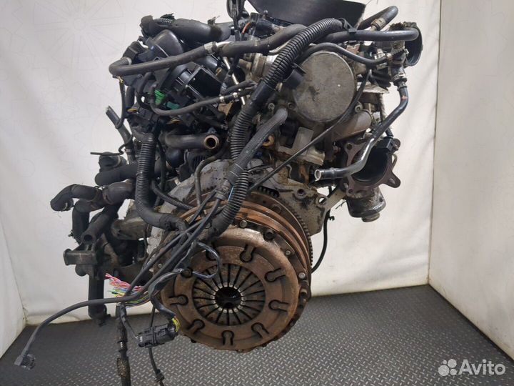 Двигатель Audi A5, 2008