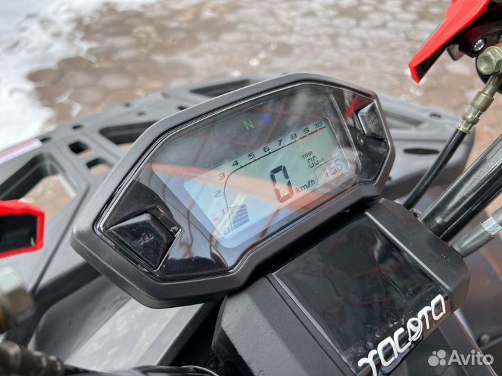 Квадроцикл Sirius 125