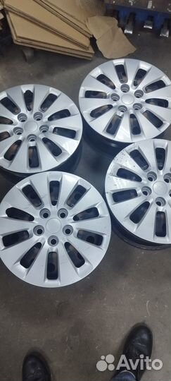 Диски киа сид 5*114.3 r16