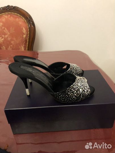 Шлепанцы, сабо Le Silla