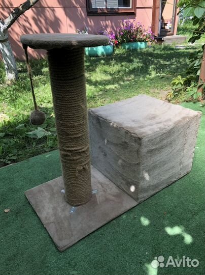 Домик для кошки