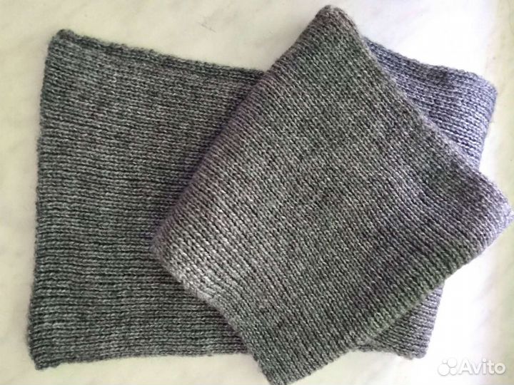 Мужской шарф