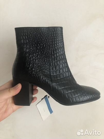 Полусапоги женские 39-40