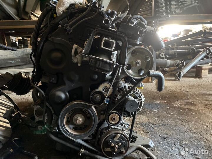 Двигатель Citroen Berlingo B9 9H03 2009