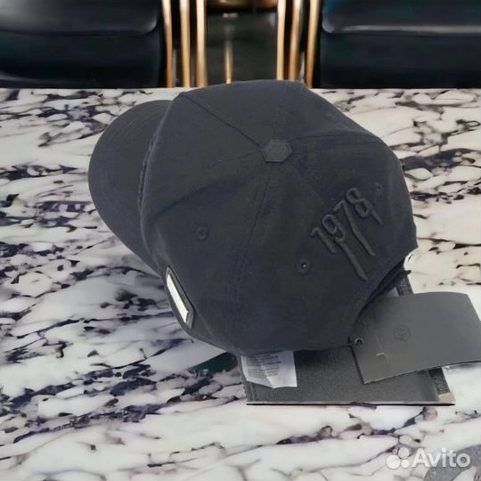 Кепка бейсболка мужская Philipp Plein