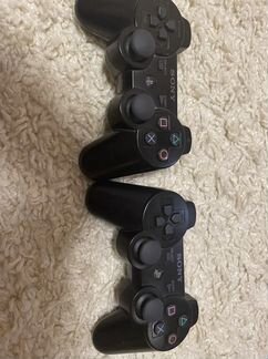 Джойстики ps3