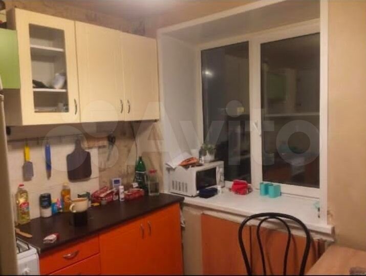 1-к. квартира, 35 м², 5/5 эт.