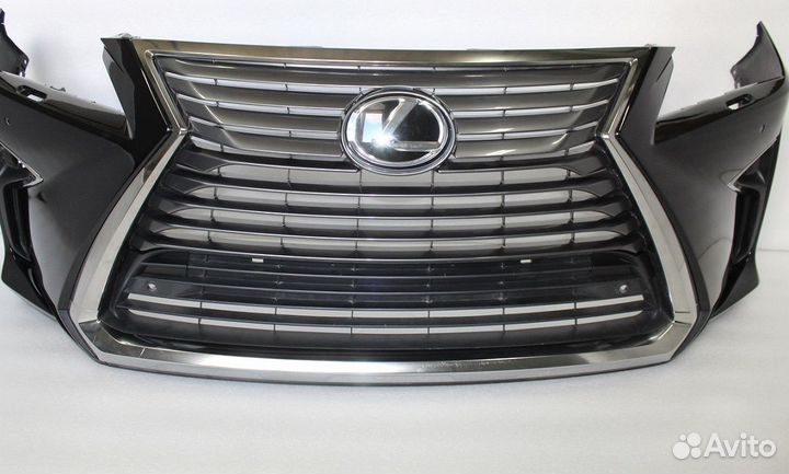 Lexus RX 350 Передний бампер в сборе без дефектов