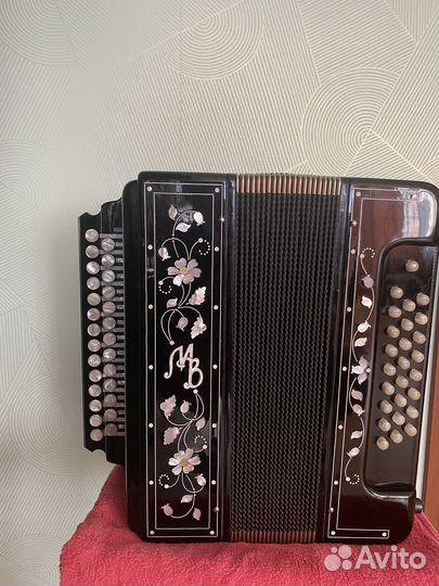 Гармонь заказная