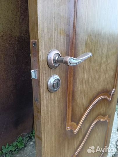 Межкомнатные двери бу