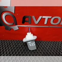 Реостат печки nissan juke F15 HR16DE 2011