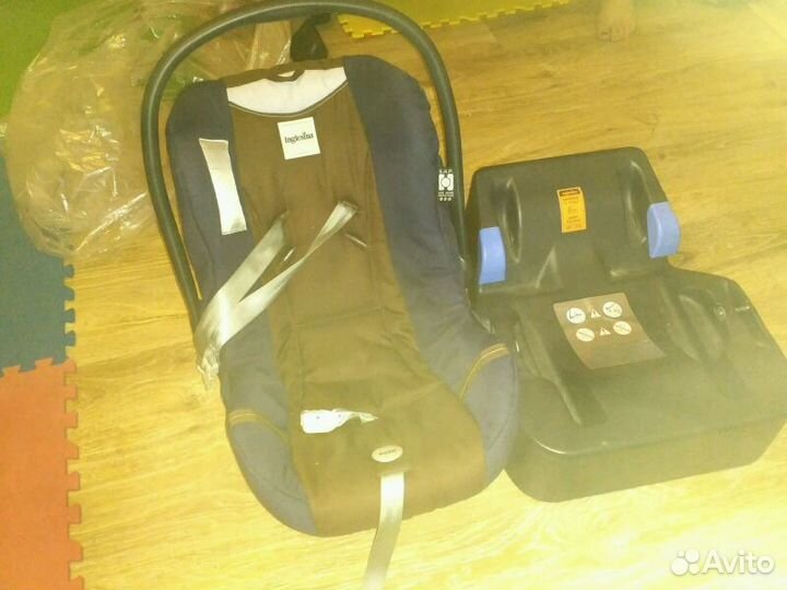 Кресло инглесина мультификс. inglesina 0-13кг