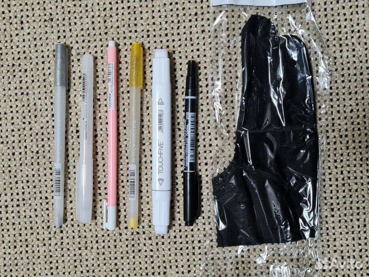 Маркеры для рисования