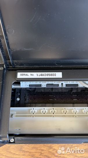 Цветной струйный принтер Epson L132