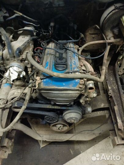 Разборка Газель