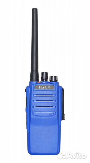 Рация Терек рк-272 Ex