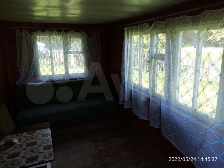 Дом 42,3 м² на участке 26 сот.