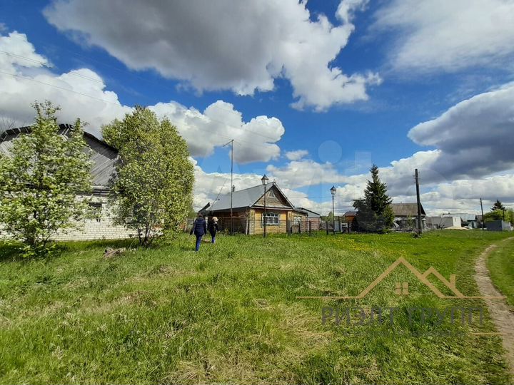 Дом 60 м² на участке 25 сот.