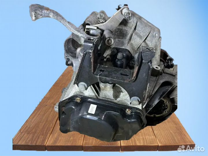 МКПП Volkswagen Polo 4 (2001-2009) двс 1.6