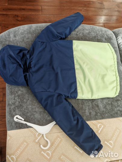 Куртка детская демисезонная 122