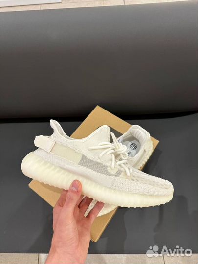 Adidas Yeezy Boost 350v2 Bone White