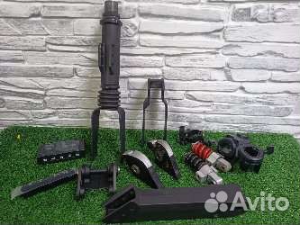 Запчасти для kugoo s3