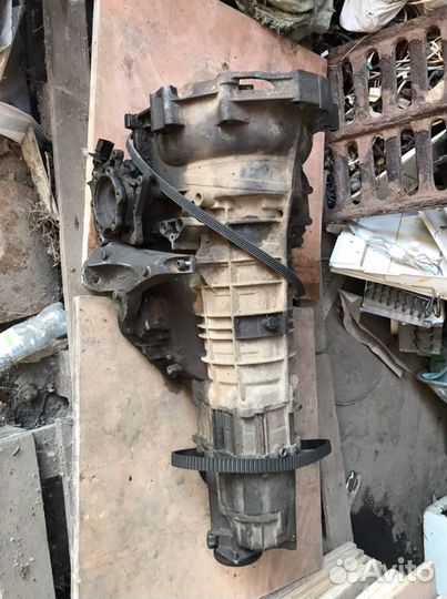 АКПП 5hp19 audi quattro