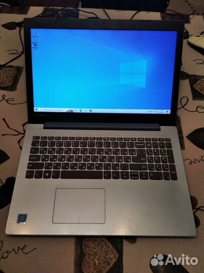 Lenovo ideapad 320-15iap для учебы