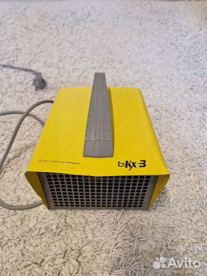 Тепловая пушка Ballu BKX-3