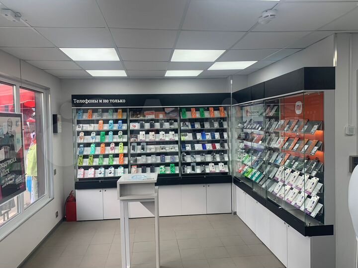 Свободного назначения, 30 м²