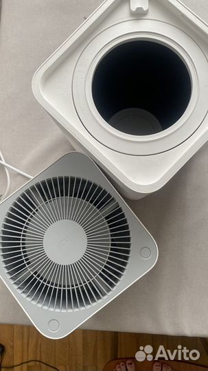 Очиститель воздуха xiaomi mi air purifier 3c