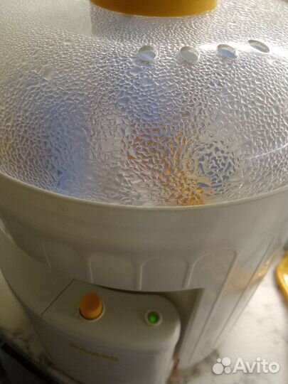 Стерилизатор для бутылочек